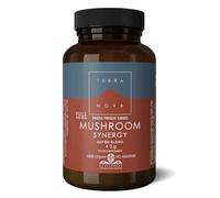 Terranova Mushroom Synergy Super-Blend Powder 40g
