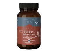 TERRANOVA NADPro NAD+ Activator Complex - 50 Capsules