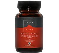 Terranova Nettle, lycopene and zinc complex 100 Units