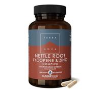 Terranova Nettle Root Lycopene & Zinc Complex 100 Capsules
