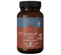 Terranova NextGen CoQXorb CoQ10 Complex Capsules 100 Capsules