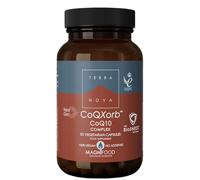 Terranova NextGen CoQXorb CoQ10 Complex Capsules 50 Capsules