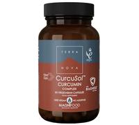 Terranova NextGen CurcuSol Curcumin Complex Capsules 50 Capsules