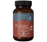 Terranova NextGen NADPro NAD+ Activator Complex Capsules 100 Capsules