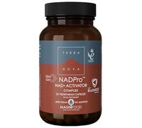 Terranova NextGen NADPro NAD+ Activator Complex Capsules 50 Capsules