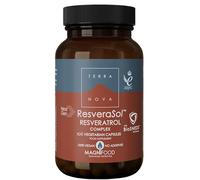 Terranova ResveraSol Resveratrol Complex BioSNEDS 100