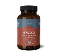 Terranova Prenatal Multivitamin Complex 100 Vegicaps