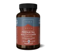 TERRANOVA Prenatal Multivitamin Complex - 100 Vegicaps