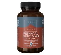 Terranova Prenatal Multivitamin Complex 100 Vegicaps