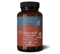 TERRANOVA QuerceSol Quercetin Complex - 100 Capsules