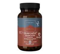 TERRANOVA QuerceSol Quercetin Complex - 50 Capsules