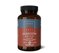 Terra Nova Vegicaps – Quercetin Nettle Complex – 100 Vegicaps