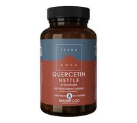 TERRANOVA Quercetin Nettle Complex - 100 Vegicaps