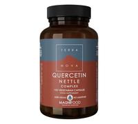 Terranova Quercetin Nettle Complex Vegicaps 100 Vegicaps