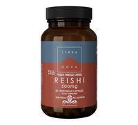TERRANOVA Reishi 500mg - 50 Vegicaps