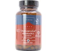 Terranova ResveraSol Resveratrol Complex BioSNEDS 100