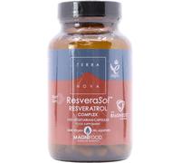 Terranova ResveraSol Resveratrol Complex BioSNEDS 100