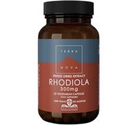 Terranova Rhodiola 300mg 50 Pack