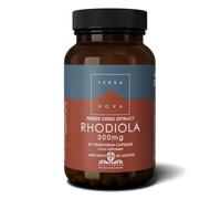Terranova Rhodiola 300mg. 50capsules.