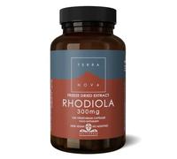 Terranova Rhodiola 300mg 100 Pack