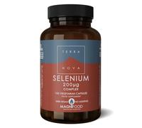 Terranova Selenium 200ug Complex Vegicaps 100 Vegicaps