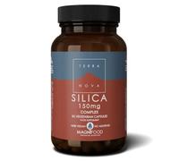 Terranova Silica 150mg Complex Vegicaps 50 Vegicaps