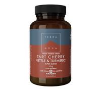 TERRANOVA Tart Cherry Nettle & Turmeric - 50g Powder
