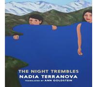 Terranova The Night Trembles (UK) Paperback Book Terranova Multicolor