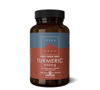 Terranova Turmeric Root 350mg 100's