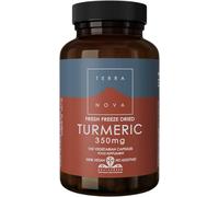 Terranova Turmeric Root 350mg 100 Capsules