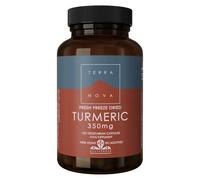 Terranova Turmeric Root 350mg 100's