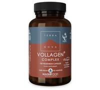 Terranova Vegan Collagen Complex 100 Capsules
