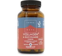 Terranova Vegan Collagen & Glucosamine Complex 100 Capsules