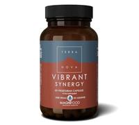 Terranova Vibrant Synergy Vegicaps 50 Vegicaps