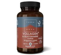 TERRANOVA Vollagen and Glucosamine Complex - 100 Capsules