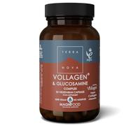 TERRANOVA Vollagen and Glucosamine Complex - 50 Capsules