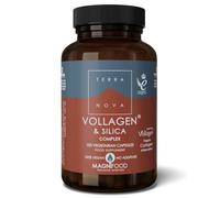 TERRANOVA Vollagen and Silica Complex - 100 Capsules