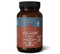 TERRANOVA Vollagen and Silica Complex - 50 Capsules