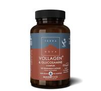 Terranova Vegan Collagen & Glucosamine Complex 100 Capsules