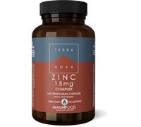 Terranova Zinc 15mg Complex 100caps