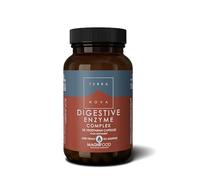 TerranovaDigestive Enzyme Complex Gluten-Free, Non-GMO 50 Veggie Capsules