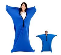 Terraphy Sensory Sock Adult, Full-Body Wrap Stretchy Body Sox to Relieve Stress for Children with Autism, Anxiety, Relaxing (S-40"x27")