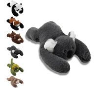 Terraphy Weighted Plush Animals, Hugging Pillow for Anxiety Relief & Sleep Support, Cute Soft Plush Toy Pillow, weighted animals for adults (Koala, 45CM)