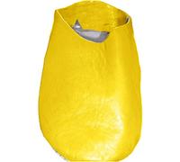 Terrapin Trading Fair Trade Moroccan Slippers/Babouche/Loafers 100% Traditional Moroccan Leather (39, Yellow)