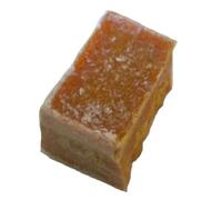 Terrapin Trading Ltd Arabic Amber Base 25gram / 0.06lbs - Solid Aphrodisiac Perfume Block Resin Paste