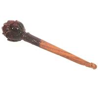 Terrapin Trading Ltd New Sitar Replacement Main Tuning Peg For Full Size Sitars Bulb Wooden
