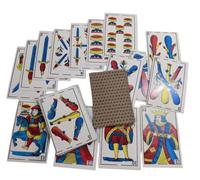 Terrapin Trading Sealed RONDA Moroccan Playing Cards Fortune Telling Card Game + FREE GUIDE