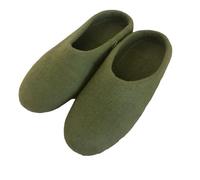 Terrapin Trading Wool Felt Slippers |Nepal | Handmade | Fair Trade | 14 colours | 10 sizes