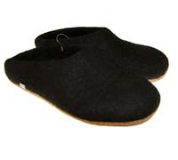 Terrapin Trading Wool Felt Slippers |Nepal | Handmade | Fair Trade | 14 colours | 10 sizes