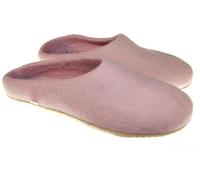 Terrapin Trading Wool Felt Slippers |Nepal | Handmade | Fair Trade | 14 colours | 10 sizes